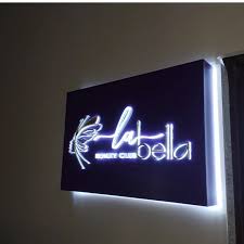 3D LED Lightbox 4